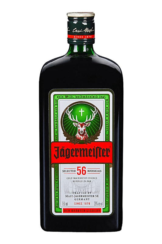 Jagermeister-750ml - Rayzr's Cellar